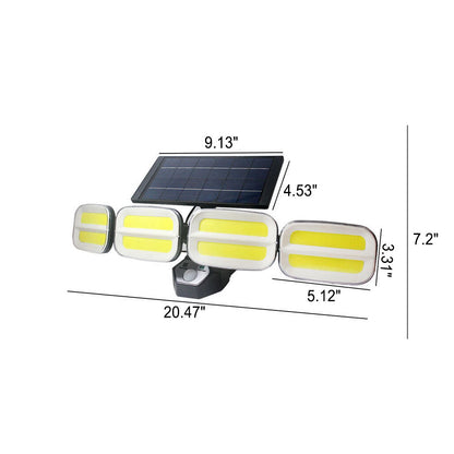 Solar Body Induction Garden Street Light Outdoor Light