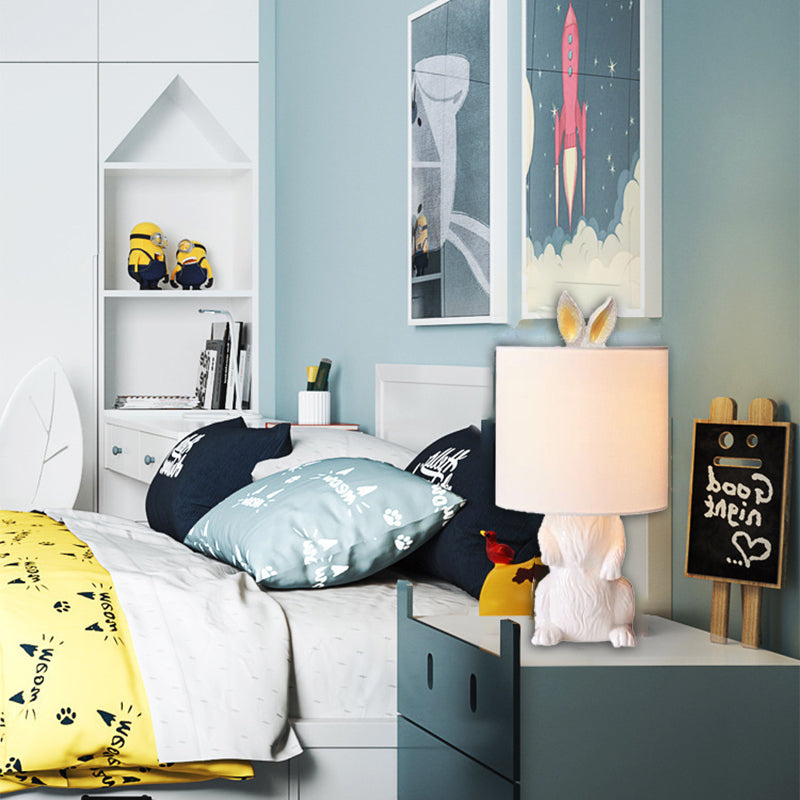 Modern Rabbit Table Lamp