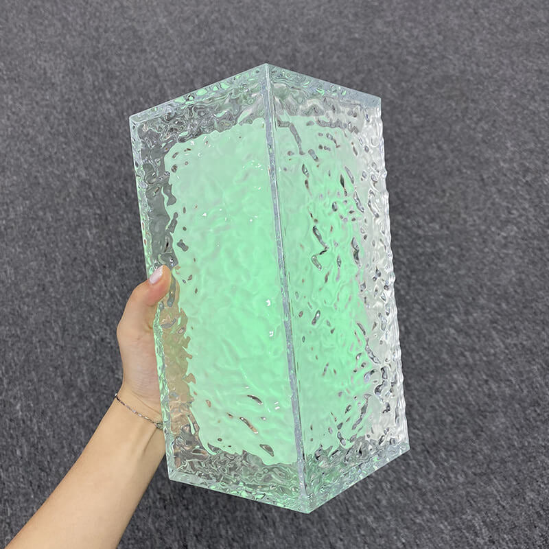 Creative Ice Cube Table Lamp