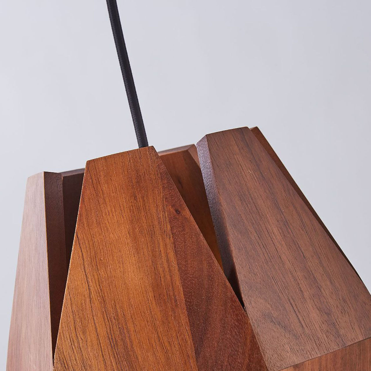 Japanese Round Hardware Wood 1-Light Wall Sconce Lamp