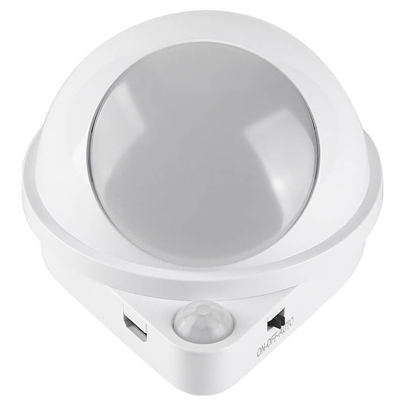 Human Drop Design LED Magnetic Night Light Wall Sconce Lamp