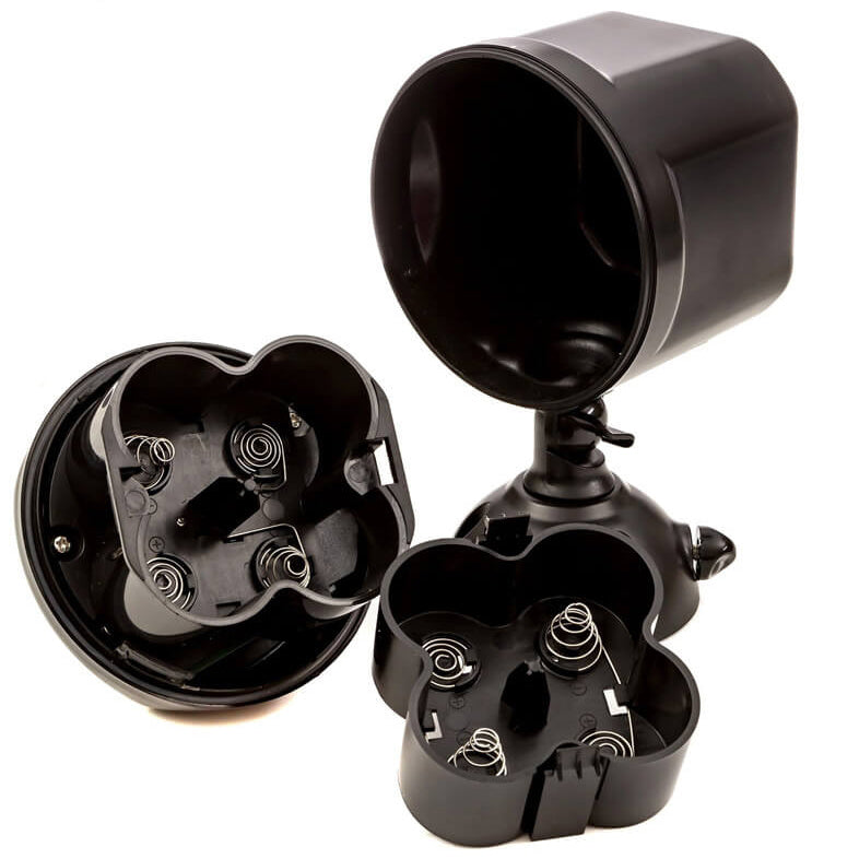 Spotlight LED Rotating Sensor Street Light Wall Sconce Lamp