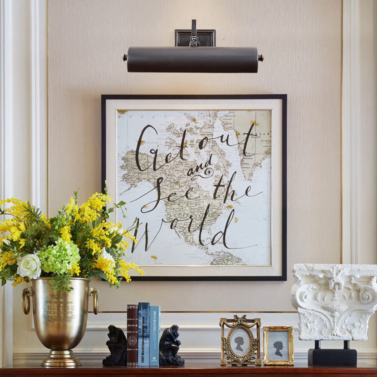 All Glass Strip 2-Light Vanity Light Wall Sconce Lamp