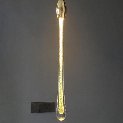 Contemporary Glass Pendant Light