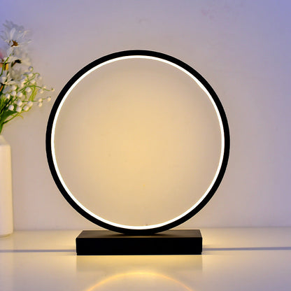 Contemporary Deer Table Lamp