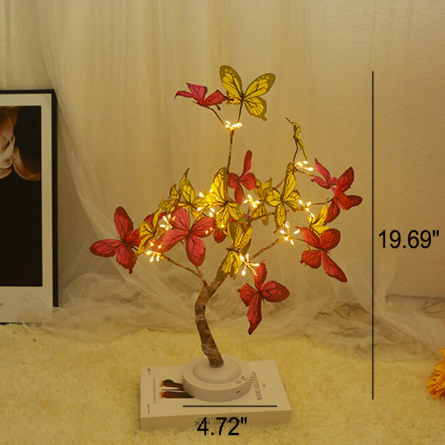 Creative Butterfly Table Lamp