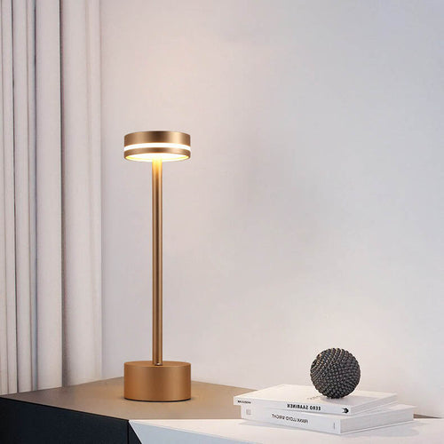 Modern Metal Table Lamp