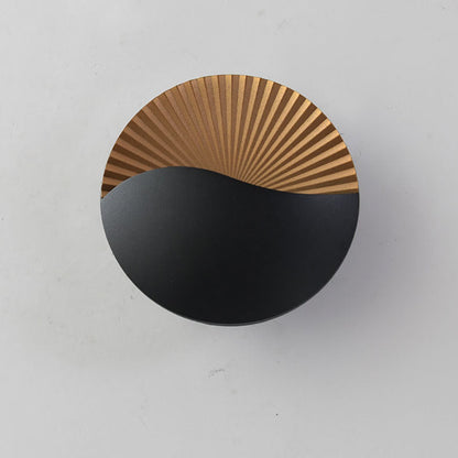 Waterproof Shell Aluminum LED Outdoor Wall Sconce Lamp