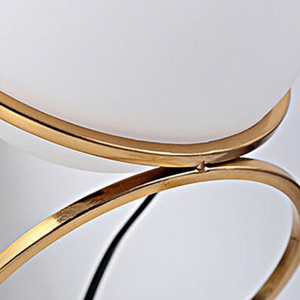 Modern Ball Table Lamp