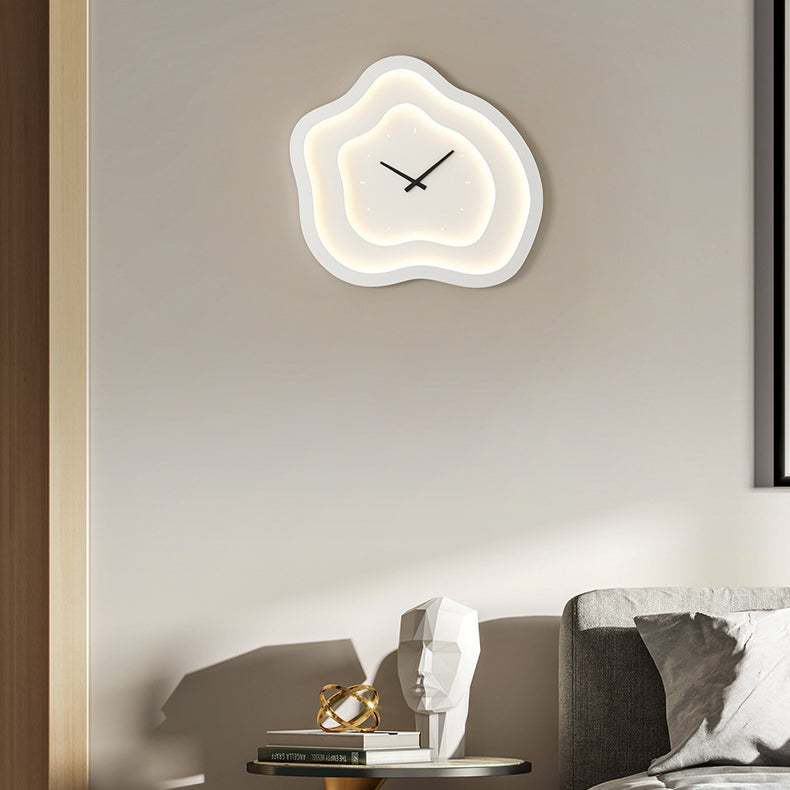 Scandinavian Cloud Iron Acrylic LED Wall Sconce Lamp