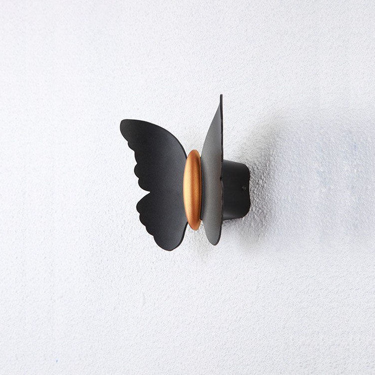 Waterproof Butterfly Aluminium LED Outdoor Wall Sconce Lamp