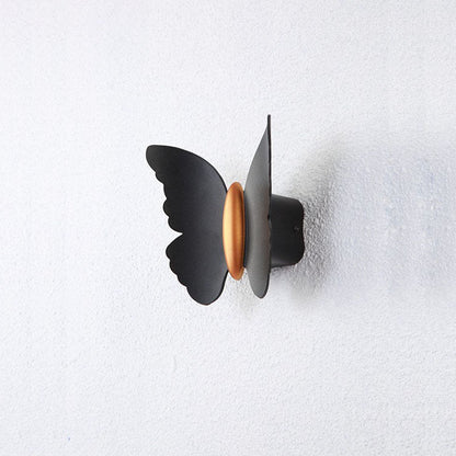 Waterproof Butterfly Aluminium LED Outdoor Wall Sconce Lamp