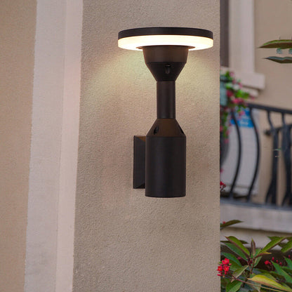 Creative Path Light LED Outdoor Waterproof Wall Sconce Lamp