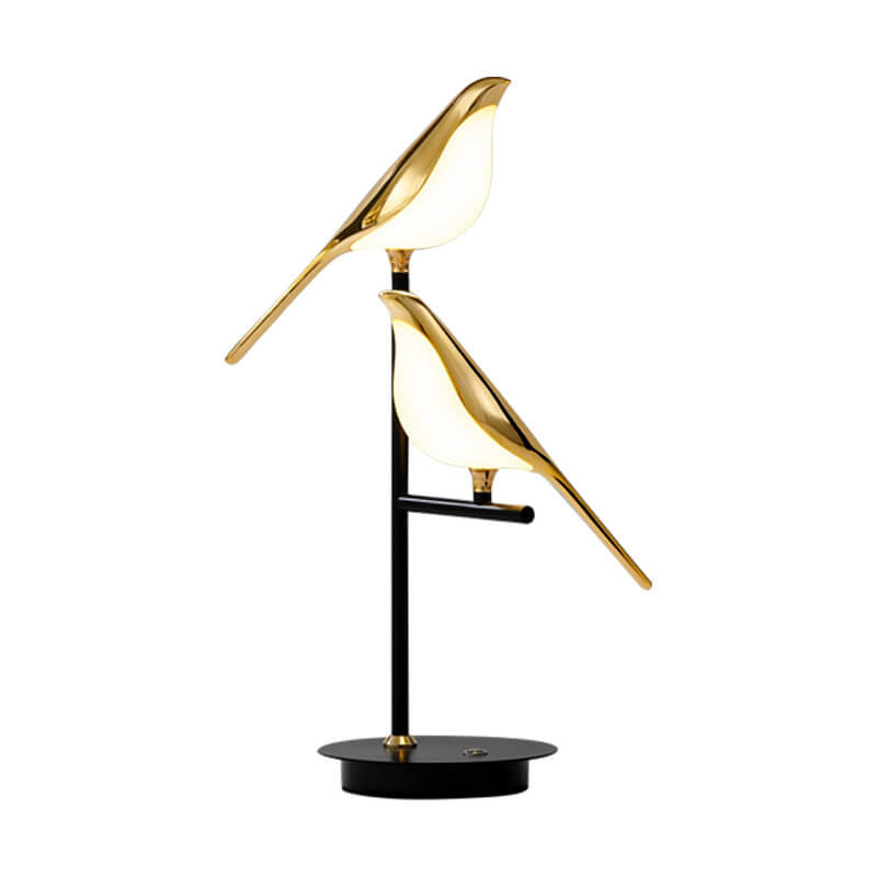 Nordic Bird Table Lamp