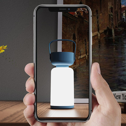 Modern ABS Table Lamp