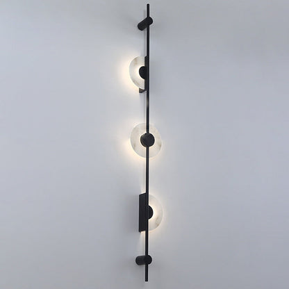 Simplicity Shade Hardware LED Wall Sconce Lamp