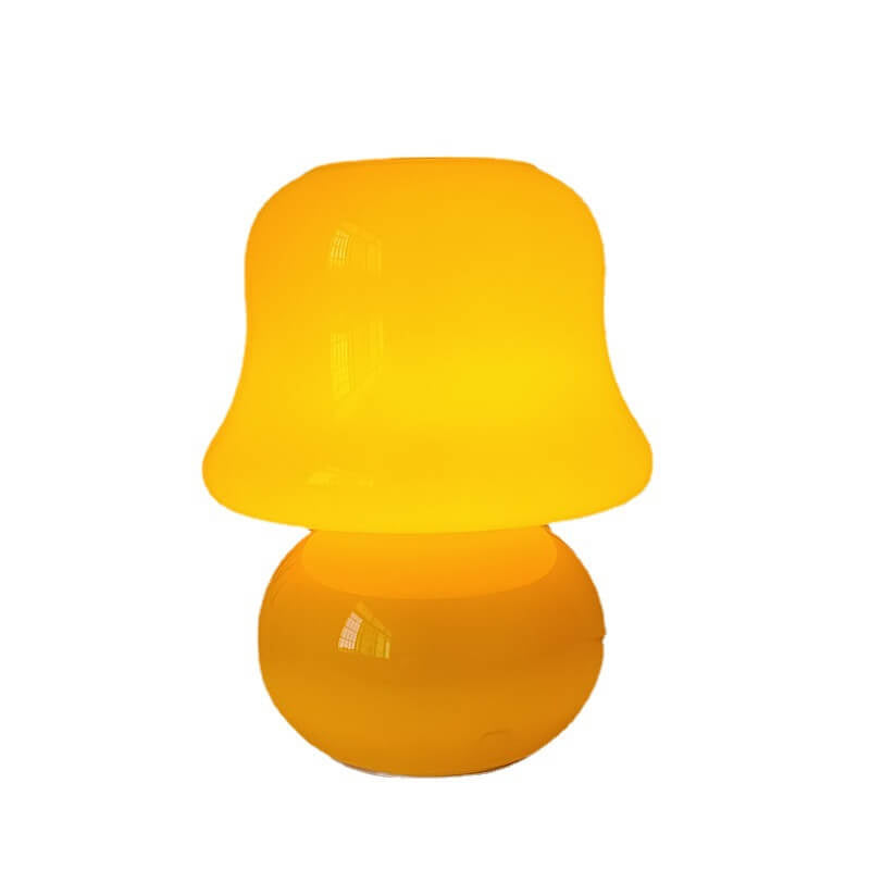 French Mushroom Table Lamp