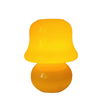 French Mushroom Table Lamp