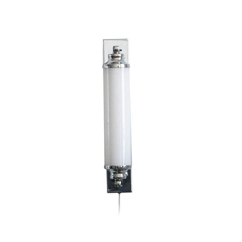 Retro Long Bar Cylindrical Design LED Wall Sconce Lamp