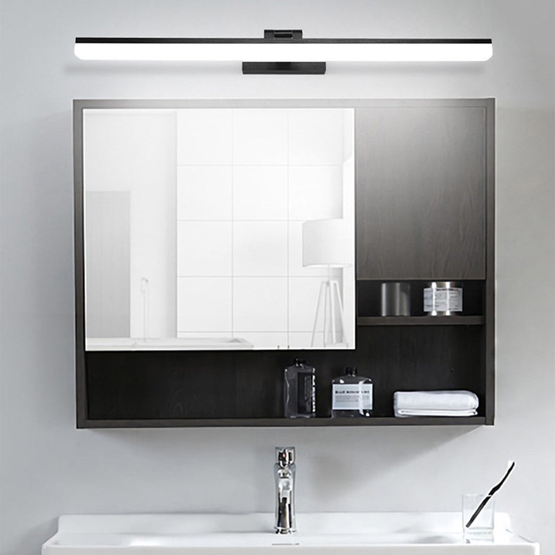 Long Aluminium Acrylic LED Vanity Light Wall Sconce Lamp