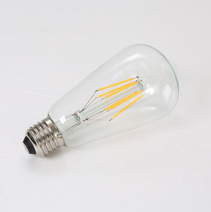 Deco Glass Bell Shade Brass Frame 1-Light Wall Sconce Lamp