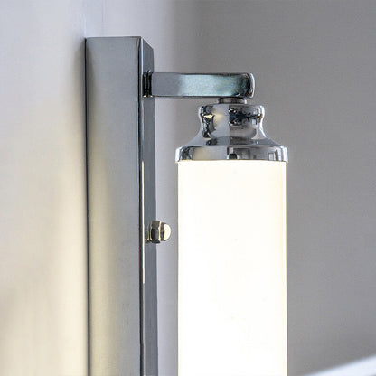 Retro Long Bar Cylindrical Design LED Wall Sconce Lamp