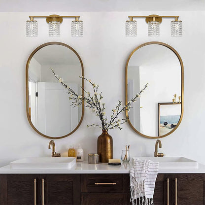 Particle Design 2/3-Light Vanity Light Wall Sconce Lamp