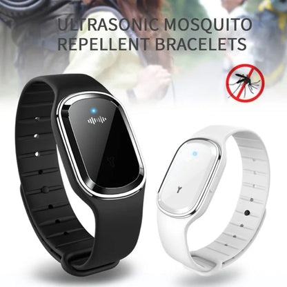Ultrasonic Mosquito Bracelet, 2-Pack