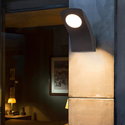 Creative Path Light LED Outdoor Waterproof Wall Sconce Lamp