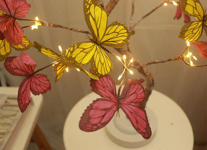 Creative Butterfly Table Lamp
