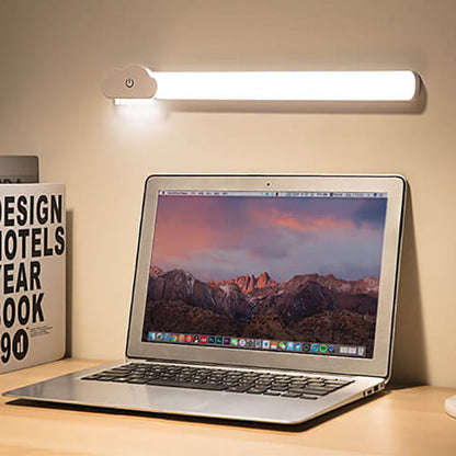 Tube Light Rechargeable LED Eye Protection Wall Sconce Lamp
