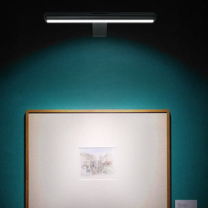 Minimalist Long USB Rechargeable PC LED Wall Sconce Lamp