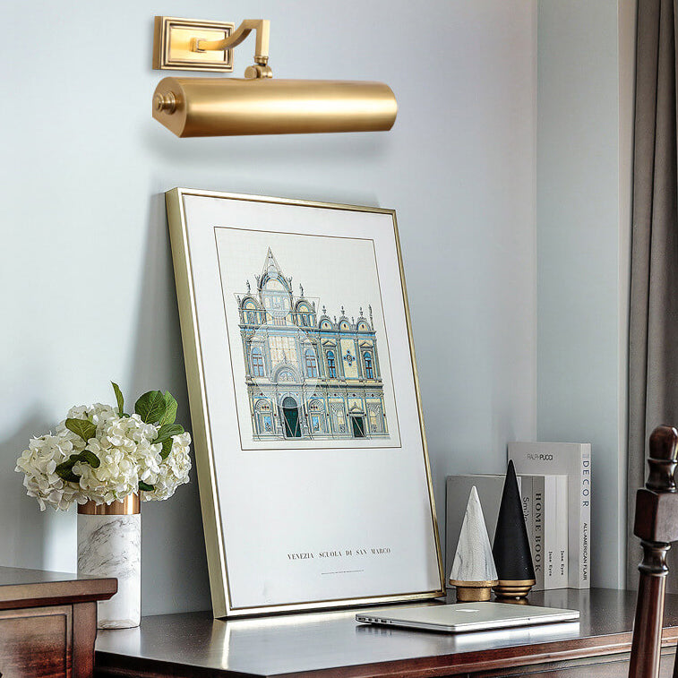 All Glass Strip 2-Light Vanity Light Wall Sconce Lamp