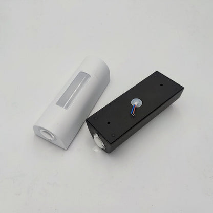 Cylindrical Design LED Outdoor Decorative Wall Sconce Lamp