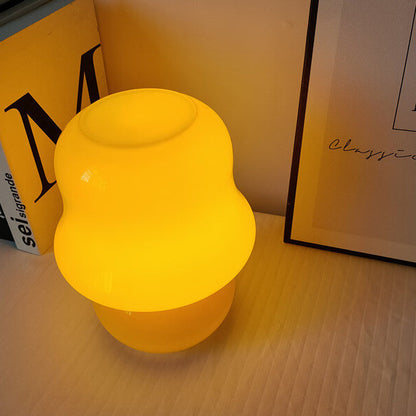 French Mushroom Table Lamp