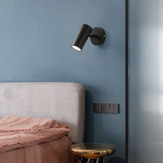 Simplicity Spotlight 1-Light Reading Wall Sconce Lamp