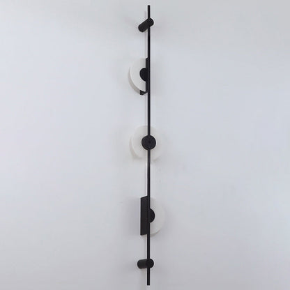 Simplicity Shade Hardware LED Wall Sconce Lamp