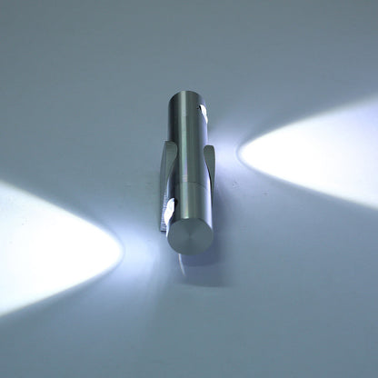 Simplicity Adjustable Angle Aluminum LED Wall Sconce Lamp