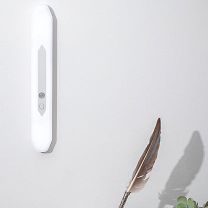 USB Human Body Induction LED Night Light Wall Sconce Lamp