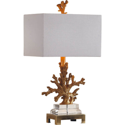 Modern Crystal Table Lamp
