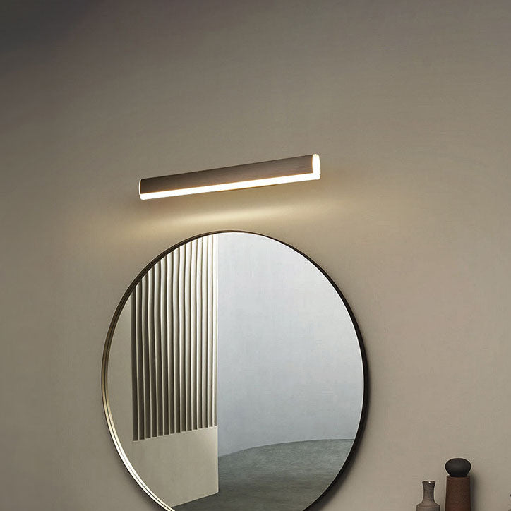 Aluminum LED Vanity Light Mirror Front Wall Sconce Lamp