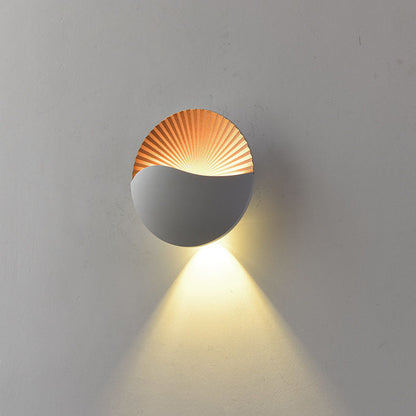 Waterproof Shell Aluminum LED Outdoor Wall Sconce Lamp