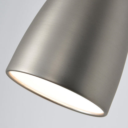 Simplicity Rocker Arm Long Rod 1-Light Wall Sconce Lamp