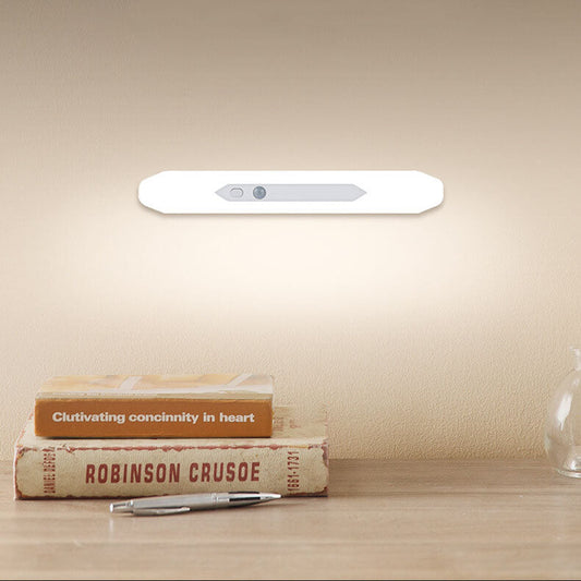 USB Human Body Induction LED Night Light Wall Sconce Lamp