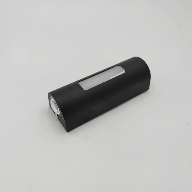 Cylindrical Design LED Outdoor Decorative Wall Sconce Lamp