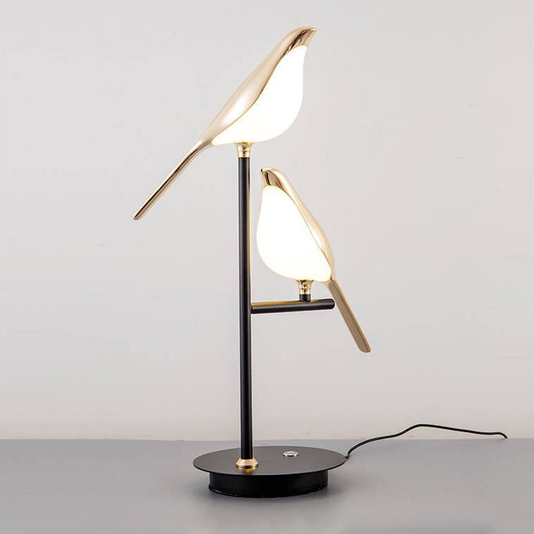 Nordic Bird Table Lamp