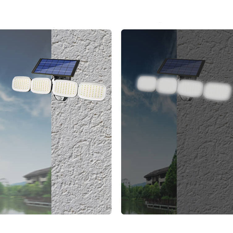 Solar Body Induction Garden Street Light Outdoor Light