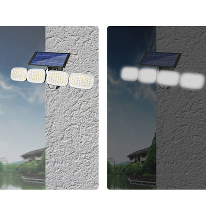 Solar Body Induction Garden Street Light Outdoor Light
