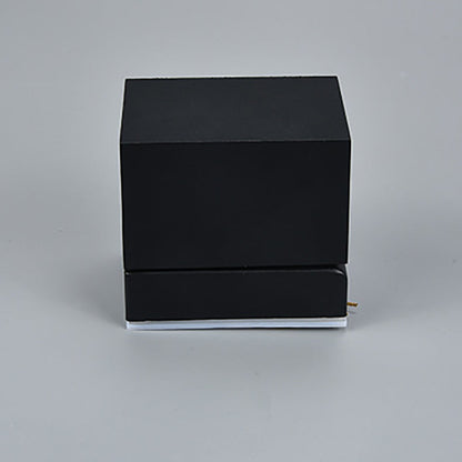 Simplicity Angle Square Aluminum LED Wall Sconce Lamp