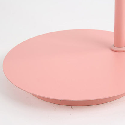 Nordic Creative Macaron Cone Shade 1-Light Standing Floor Lamp